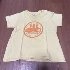 モンベル　半袖Tシャツ90