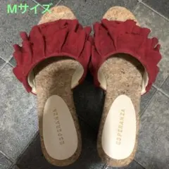 エスペランサ　フリルサンダル