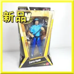 WWE アメリカTarget限定 テリーファンク フィギュア プロレス