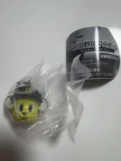 プロ野球マスコット めじるしアクセサリー トラッキー② 阪神タイガース