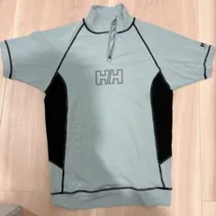 美品　ヘリーハンセン　ラッシュガード　M