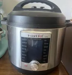 Instant Pot Nova Plus 3L マルチ電気圧力鍋 - メルカリ