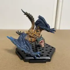 モンスターハンター カプコンフィギュアビルダー 鏖魔ディアブロス 2種