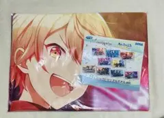 プロセカ あんスタ セガラッキーくじ ビジュアルビッグタオル B賞