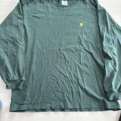 ♡*♡様 Champion オリーブグリーン Lサイズ 長袖Tシャツ