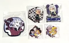 鬼滅の刃 宇髄天元 5点セット