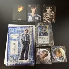 JSB3 NAOTO グッズセット