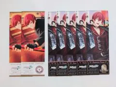 アイナナ　狗丸トウマ　アニメイトフェア特典