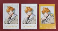 にじさんじ ウィンターデート 2024 チェキ 宇佐美リト まとめ売り