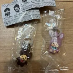 モンチッチめじるしアクセサリー2次