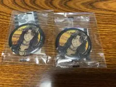 ツイステ　レオナ　缶バッジ