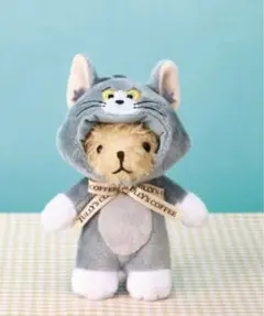 タリーズ　ベアフル®なりきりトムとジェリー