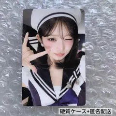 IVE REVIVE+ WITHMUU 6.0 ラキドロ トレカ　レイ