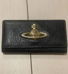 Vivienne Westwood ブラックキーケース