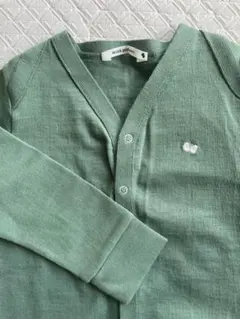 ミナペルホネン　mina perhonen カーディガン　90センチ