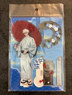 呪術廻戦 じゅじゅ探訪 京都 五条悟アクリルスタンド 着物 和服 - メルカリ