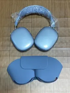 【新品】AirPods Max USB-Cモデル ケース付き 保証あり