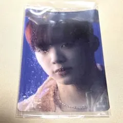 BE:FIRST ビーファースト RYUHEI リュウヘイ クリアステッカー