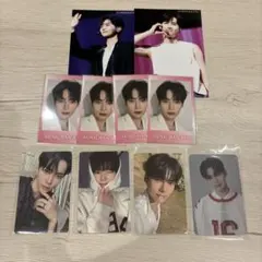 zb1 ゼベワン ソンハンビン トレカ タワレコ MELTING POINT