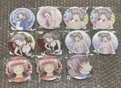 倉持めると にじさんじ Idios 缶バッジ 8点まとめ売り 誕生日 デビュー