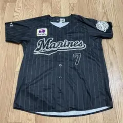 2026年最新】千葉ロッテマリーンズ ビジターユニフォームの人気