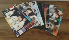 SexyZone FC会報 41-47 timelesz