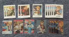 あんスタ　紙類セット　真白友也