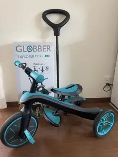 GLOBBER（グロッバー） エクスプローラー トライク 3in1 三輪車