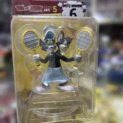 トムとジェリー 一番くじ A賞 フィギュア くっついたトムとブッチ