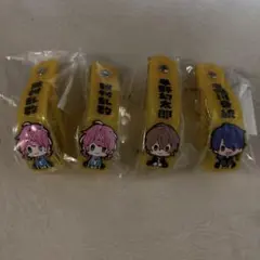 ヒプノシスマイク Fling Posse おなまえラバータグ