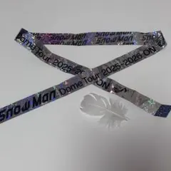SnowMan Dome Tour 2025-2026 ON 落下物 2点セット