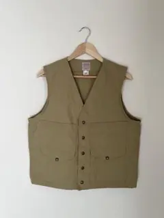 80s Filson ハンティングベストMackinaw Cruiser 名作 80s Filson ハンティングベストMackinaw Cruiser 名作 - メルカリ