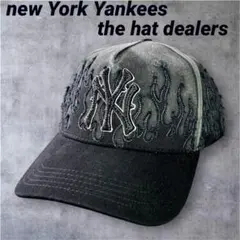 ス*ム様 ✴️廃盤/未使用】THE HAT DEALERS NYヤンキース 限定 2026年最新】#THEHATDEALERSの人気アイテム - メルカリ