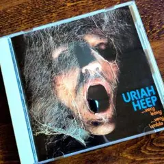 VERY 'EAVY, VERY 'UMBLE / URIAH HEEP