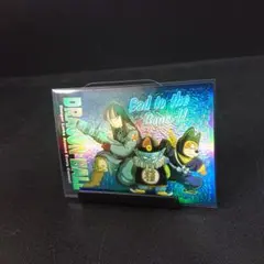 ドラゴンボール カードダス アマダ カード ビジュアルアドベンチャー ピラフ一味