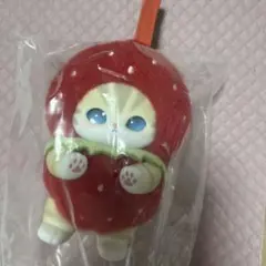 mofusand Kiramekko Fruity Kittens イチゴにゃん