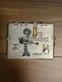 2026年最新】sobbat a/b breakerの人気アイテム - メルカリ