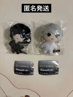 DEATHNOTE かぷっこふれんず2 マット デスノート - メルカリ