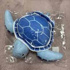 ANA A380 Flying HONU フライングホヌ ラニ(青) ぬいぐるみのサムネイル