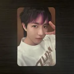 NCT DREAM Moonlightトレカ ロンジュン