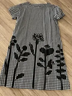 ★ぱお様用★grinグリン花プリントワンピース★