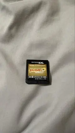 ポケットモンスター ハートゴールド DS