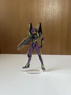 エヴァンゲリオン初号機　アクスタ