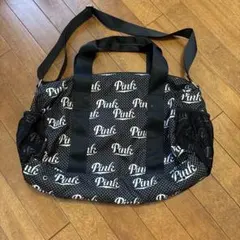 Victoria’s Secret Pink ドット柄 ショルダーバッグ