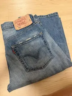 【極美品/国内正規品】2005年製 リーバイス 501 ハーフパンツ W32のサムネイル