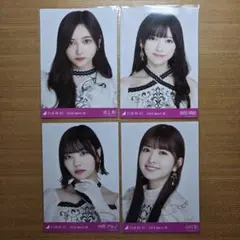 乃木坂46 5期生 まとめ売り スペシャル衣装40 ヨリ 生写真