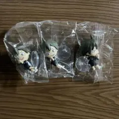 ハイキュー　こっちむいて　フィギュア　山口忠（3セット）