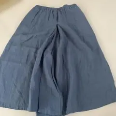 style+confort イージー ストレートパンツ グレー