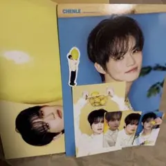 NCT DREAM チョンロ シーグリ トレカ SM&STORE