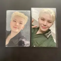 SEVENTEEN NEW_ 会場限定 weverse ユニバ トレカ ウジ